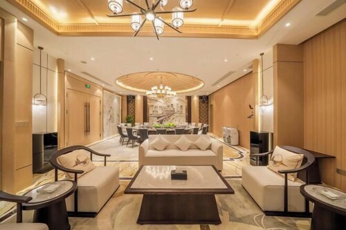 Chinese Entrepreneur International Conference Center