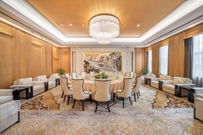 Restaurant - Chinese Entrepreneur International Conference Center (Chongqing)
