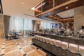 Restaurant - Chinese Entrepreneur International Conference Center (Chongqing)