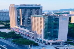 Exterior - Chinese Entrepreneur International Conference Center (Chongqing)
