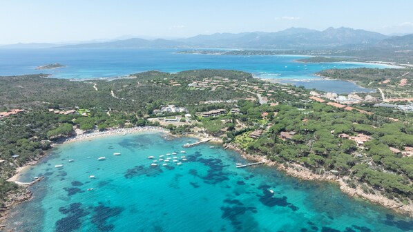 Vista aérea