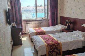 Room - ShashaLina Guesthouse (Manzhouli)