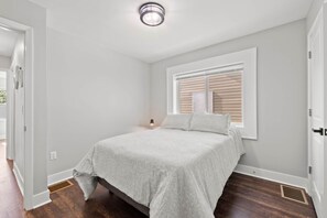 3 slaapkamers, wifi, beddengoed