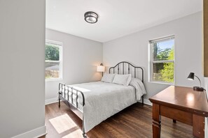 3 bedrooms, WiFi, bed sheets - Cozy 3-bedroom house with WiFi, AC in enjoyable Columbus (Columbus)