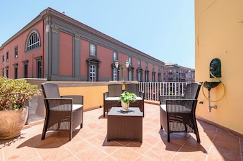 Terraço/pátio