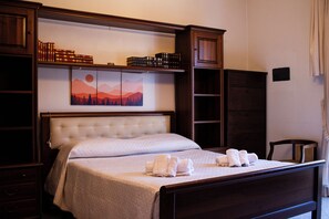 2 chambres, bureau, fer et planche Ă repasser, Wi-Fi