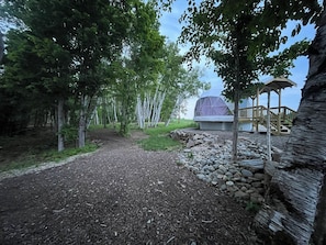 Property grounds