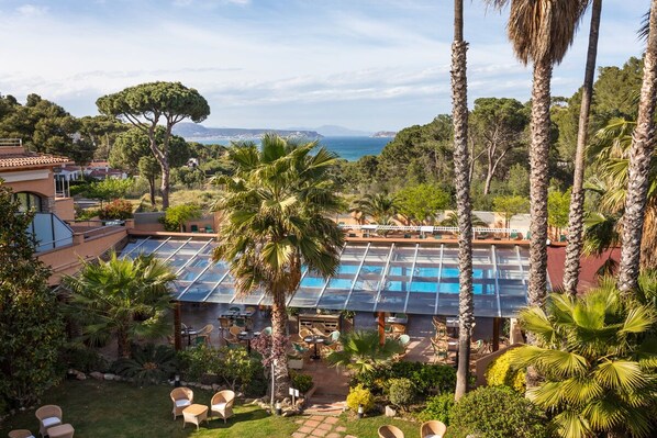 Exterior - Hotel Sa Punta (Begur)