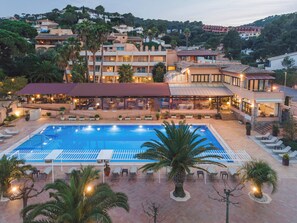 Exterior - Hotel Sa Punta (Begur)
