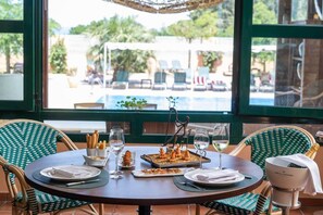 Restaurant - Hotel Sa Punta (Begur)