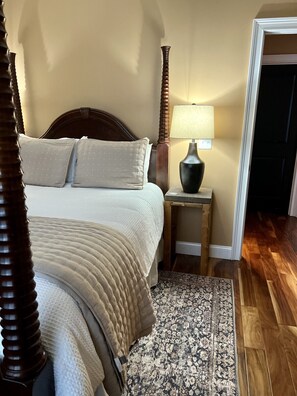 3 habitaciones, wifi y ropa de cama