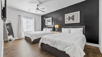 Luxury Apartment, City View