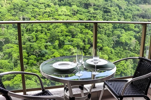 Cozy Flat with Kitchen, Forest View