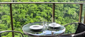 Cozy Flat with Kitchen, Forest View