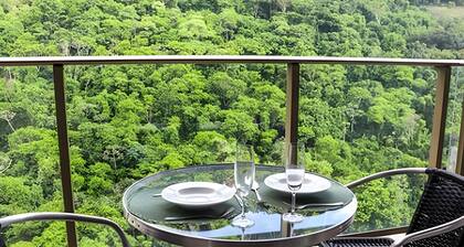 Cozy Flat with Kitchen, Forest View