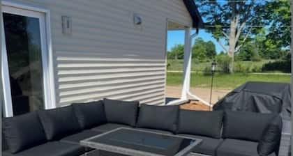 2024 Highland Home - New Build
Indoor Pickleball/Badminton/Basketball Court
