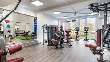 Salle de remise en forme
