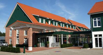 Aparthotel am Golfclub Treudelberg