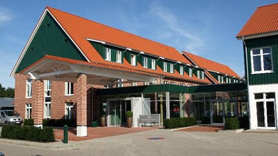 Aparthotel am Golfclub Treudelberg