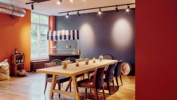 3 Restaurants; Frühstück, Mittagessen und Abendessen werden serviert