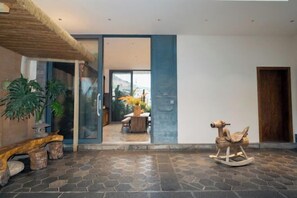 Comodidades da propriedade