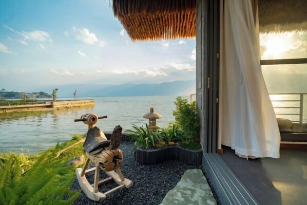 Room - Guanhai Yayuan (Dali)