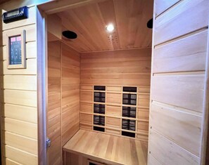 Sauna seca