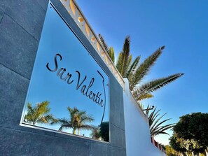 Detalle del exterior