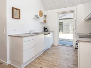 Ferienhaus | Eigene Küche