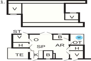 Casa | Plano