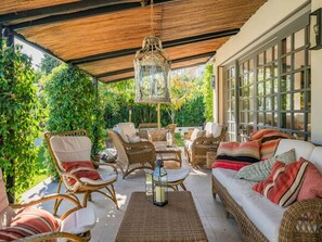 Ferienhaus | Außenbereich