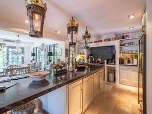 Ferienhaus | Eigene Küche