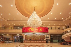 Unclassified image, 2 of 45, button - Huasheng Hotel (Shanyin)