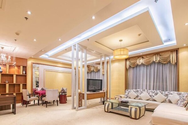 Interior - Huasheng Hotel (Shanyin)