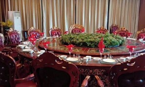 Banquet hall - Huasheng Hotel (Shanyin)