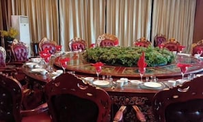 Salón de banquetes