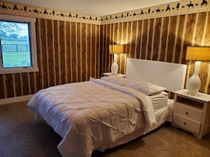 4 dormitorios, caja fuerte, tabla de planchar con plancha y wifi gratis