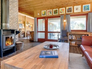 Interior - 6 Person Holiday Home in Blokhus (Blokhus)