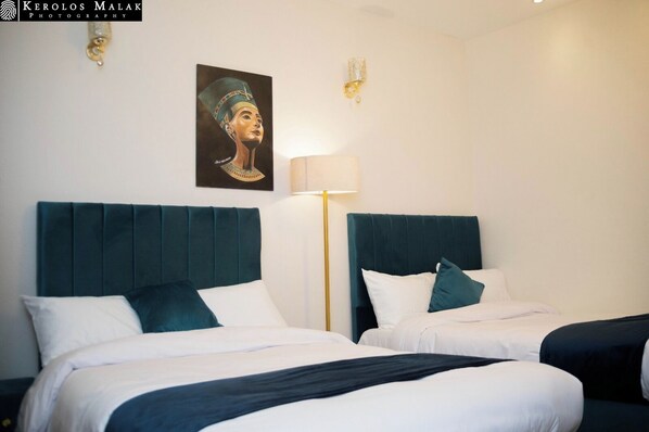 Classic Double Room, Balcony, Desert view | In-room safe, iron/ironing board, free WiFi