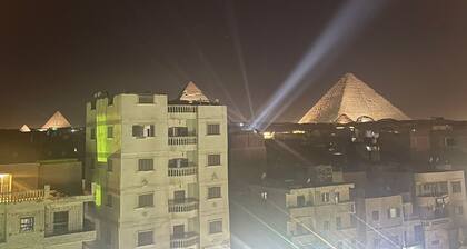 Happy day pyramids view