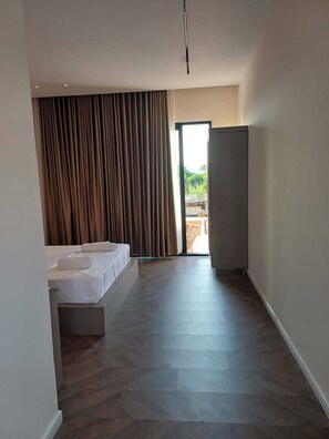 Studio Suite, Sea View | Free WiFi, bed sheets - Princi Potes Luxury Suites (Ksamil)