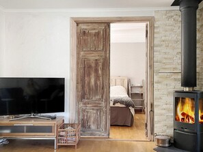 Maison | Coin séjour