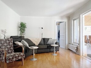 House | Living area - 5 Star Holiday Home in Visby (Visby)