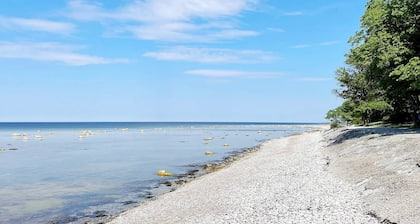 5 Star Holiday Home in Visby