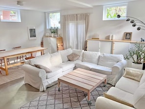 House | Living area - 5 Star Holiday Home in Lidingo (Lidingo)