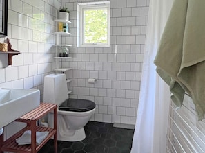 House | Bathroom - 5 Star Holiday Home in Lidingo (Lidingo)