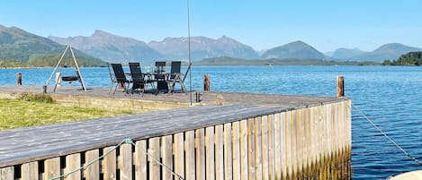 House | Water view