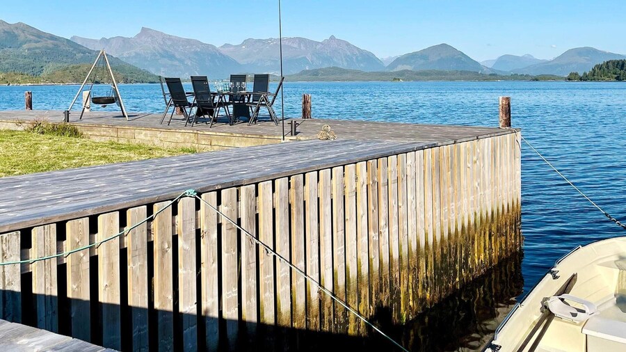 7 Person Holiday Home in Gurskoy