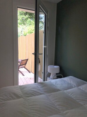 2 Schlafzimmer, Schreibtisch, WLAN