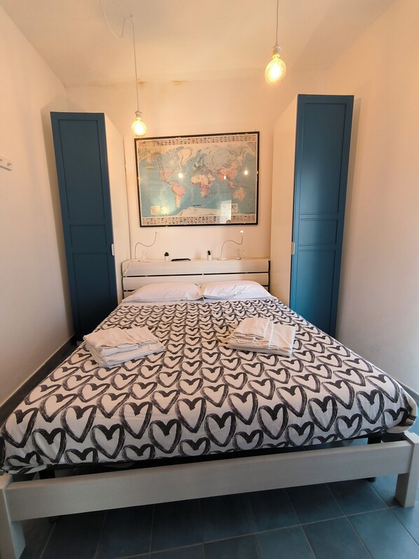 2 habitaciones, wifi y ropa de cama 